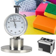 Spugna Schiuma Tester Durezza Sclerometro per Prodotti Schiuma Poliuretanica Morbida