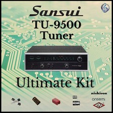 Sintonizzatore sansui 9500 - sintonizzatore,