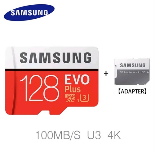 Samsung evo plus 128gb micro - samsung,