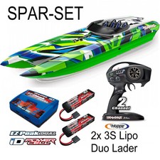 Traxxas TRX57046-4GRNR