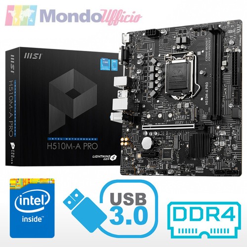 Kit aggiornamento intel - pc, i5