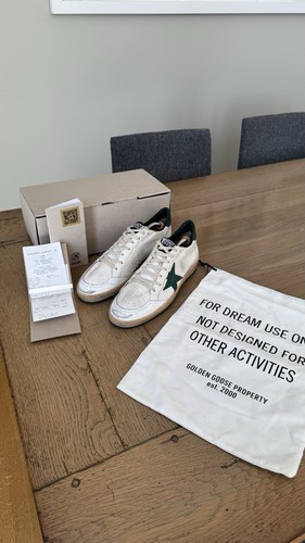 Golden goose - golden,