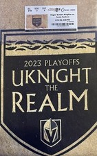 2023 STANLEY CUP GAME 5 LAS