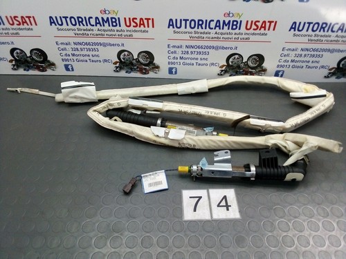 Airbag tendina destra renault - airbag,