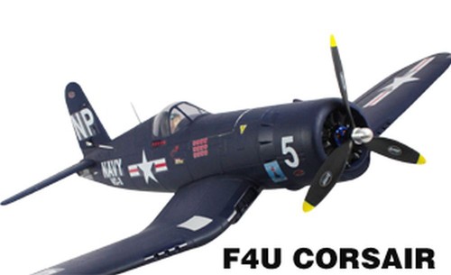 Dynam f4u corsair - dynam, 1270