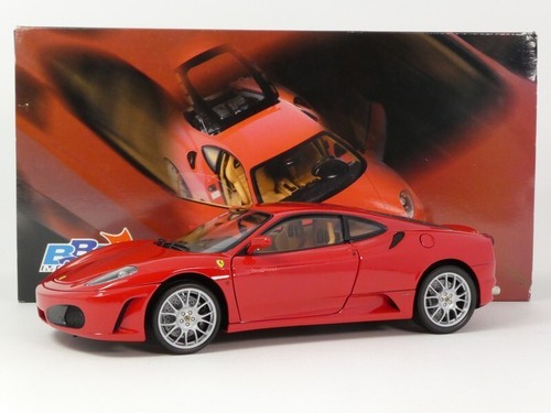 Bbr ferrari f430 rossa - ferrari,