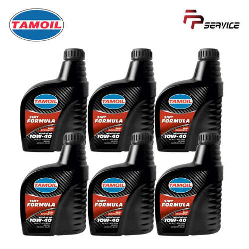 Olio motore tamoil sint - motore,