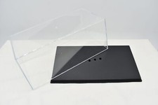 TECA vetrina BOX per modellini auto Scala 1:43 da collezione diecast show cas...