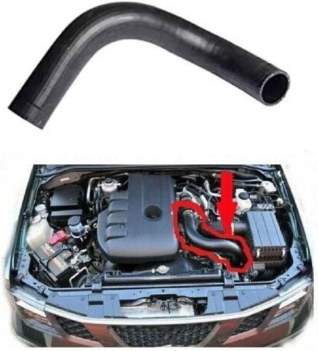 Tubo intercooler turbo per