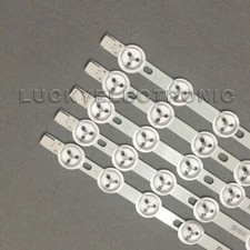 5pcs 355mm Nuova Striscia LED