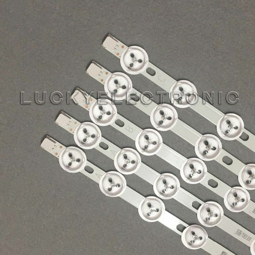 5pcs 355mm nuova striscia led - 355mm,