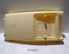 REAR SHELL COVER FOR Piaggio