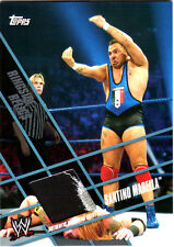 WWE Santino Marella Topps 2011