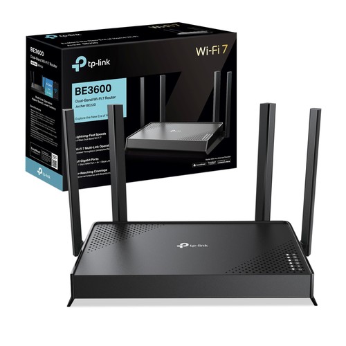 Link 7 archer - wi, fi