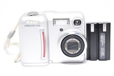 Nikon COOLPIX 775 Silver