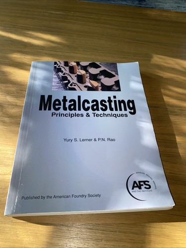 Metalcasting principals - metalcasting,