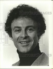1981 Press Photo Tony