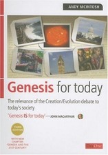 GENESIS FOR TODAY 3RD EDITION