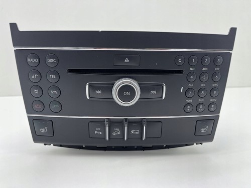 Mercedes glk x204 radio - glk,
