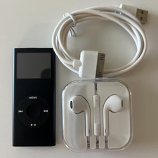 Apple iPod Nano, 2nd