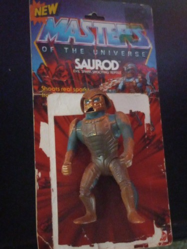 Motu masters the - of,