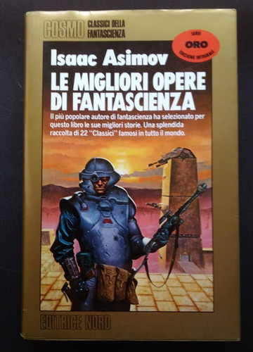 Isaac asimov le migliori - asimov,