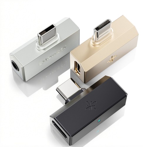 Fiio snowsky tiny dac - fiio,
