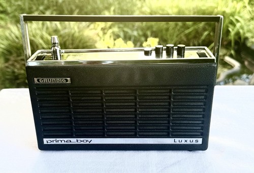 Grundig prima boy lusso - boy, 208