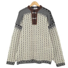 Maglione Nordic Scandinavo