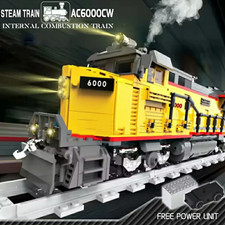 80019 Ideas RC Diesel
