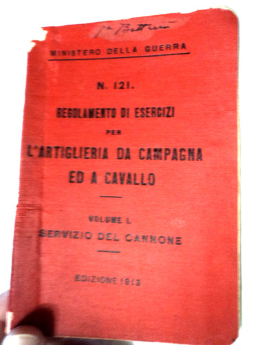 Ww1 regio esercito grande - regio,