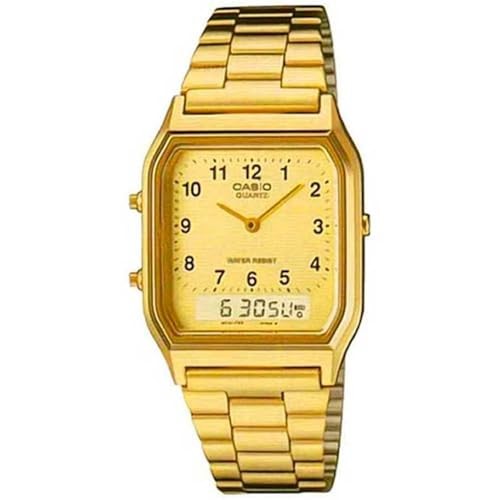 Orologio casio 230ga 9b - casio, aq-230ga-9b