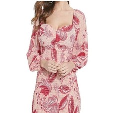 Mini abito bohemien Guess