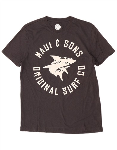 Shirt uomo grafica maui and - t-shirt,