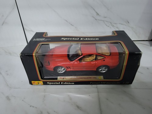 Ferrari 550 maranello 18 - 550,