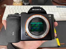 Corpo fotocamera digitale Sony