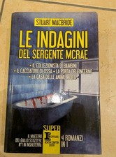 STUART MACBRIDE LE INDAGINI