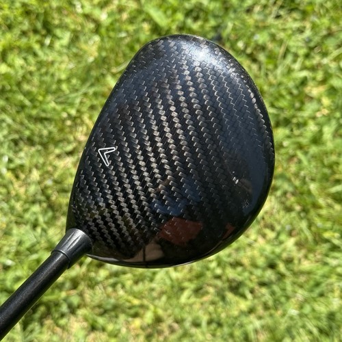 Callaway driver firm - driver,