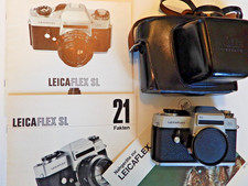 Leitz Leica Leicaflex SL con