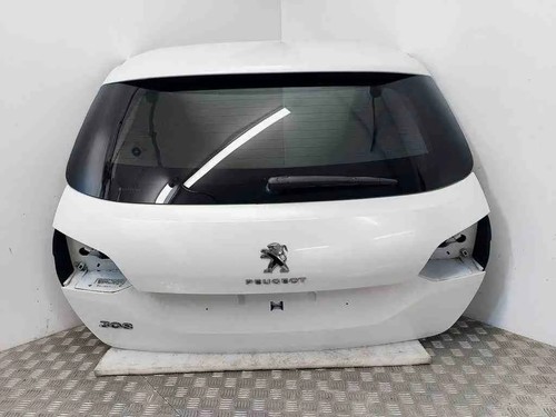 Coperchio bagagliaio peugeot - coperchio,