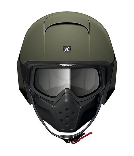 Casco shark raw - casco, mat