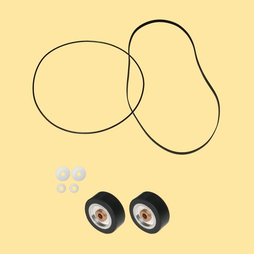 Cinghia rullo pressione kit - rullo,