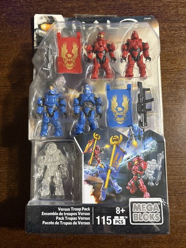 Mega bloks construx - mega,