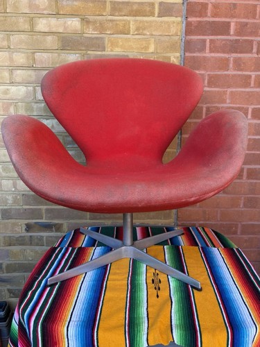 Sedia cigno arne jacobsen - cigno,