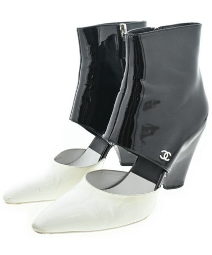 Scarpe chanel decolte tacco - chanel,