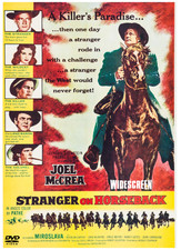 Stranger On Horseback  1955