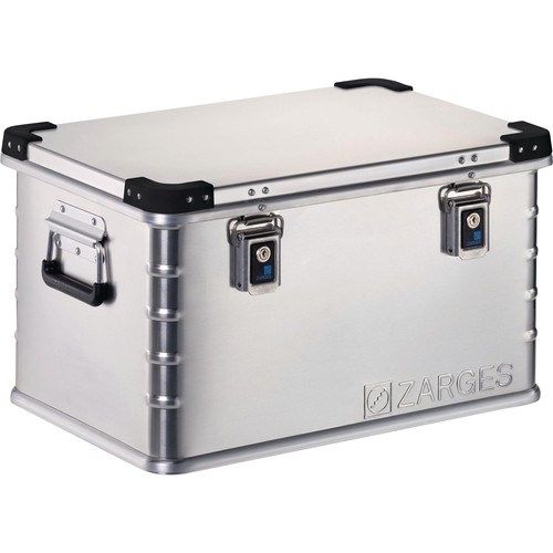 Scatola alluminio con - in,