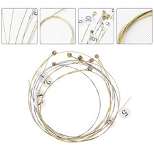 16 Pezzi Pratiche Corde Lira