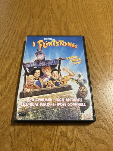 Dvd flintstones - dvd,