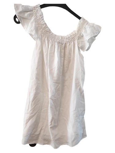 Zara abito donna - zara, bianco